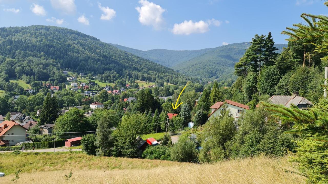 Domek Koziolek Przy Szlaku, Szyndzielnia, Klimczok, Szczyrk, Bania Bystra  Екстер'єр фото